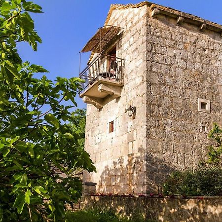 Old Small Stone House Zrnovo Экстерьер фото