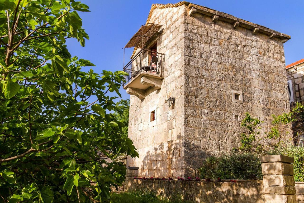 Old Small Stone House Zrnovo Экстерьер фото