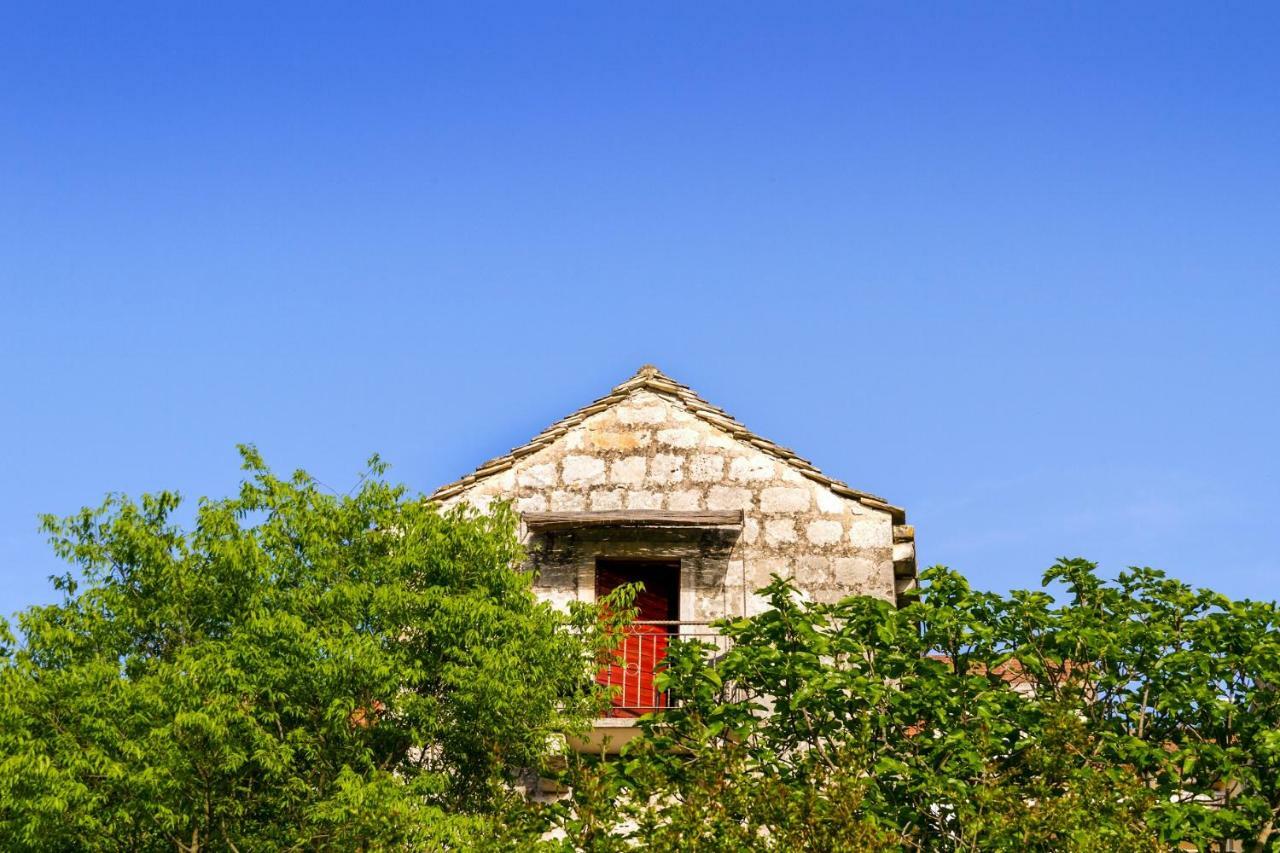 Old Small Stone House Zrnovo Экстерьер фото