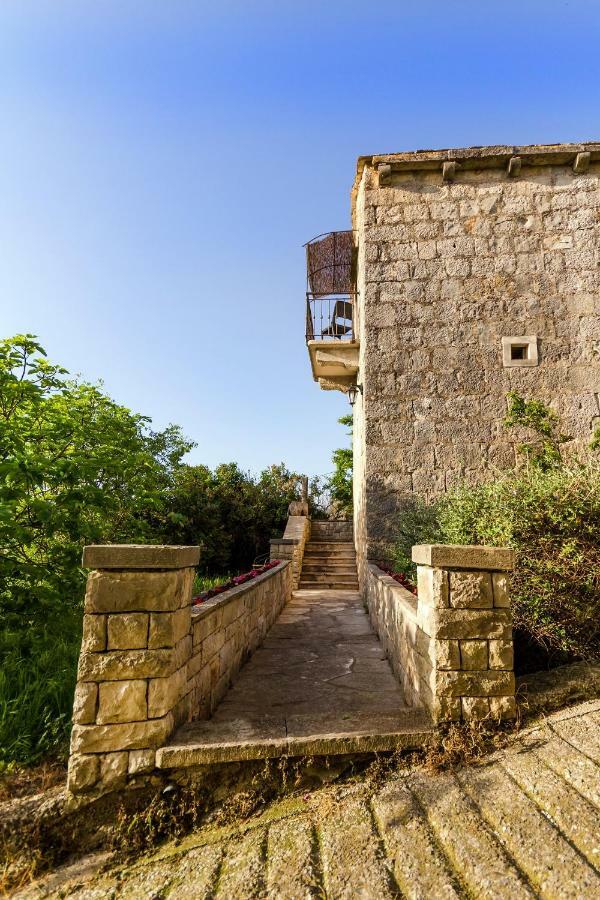 Old Small Stone House Zrnovo Экстерьер фото